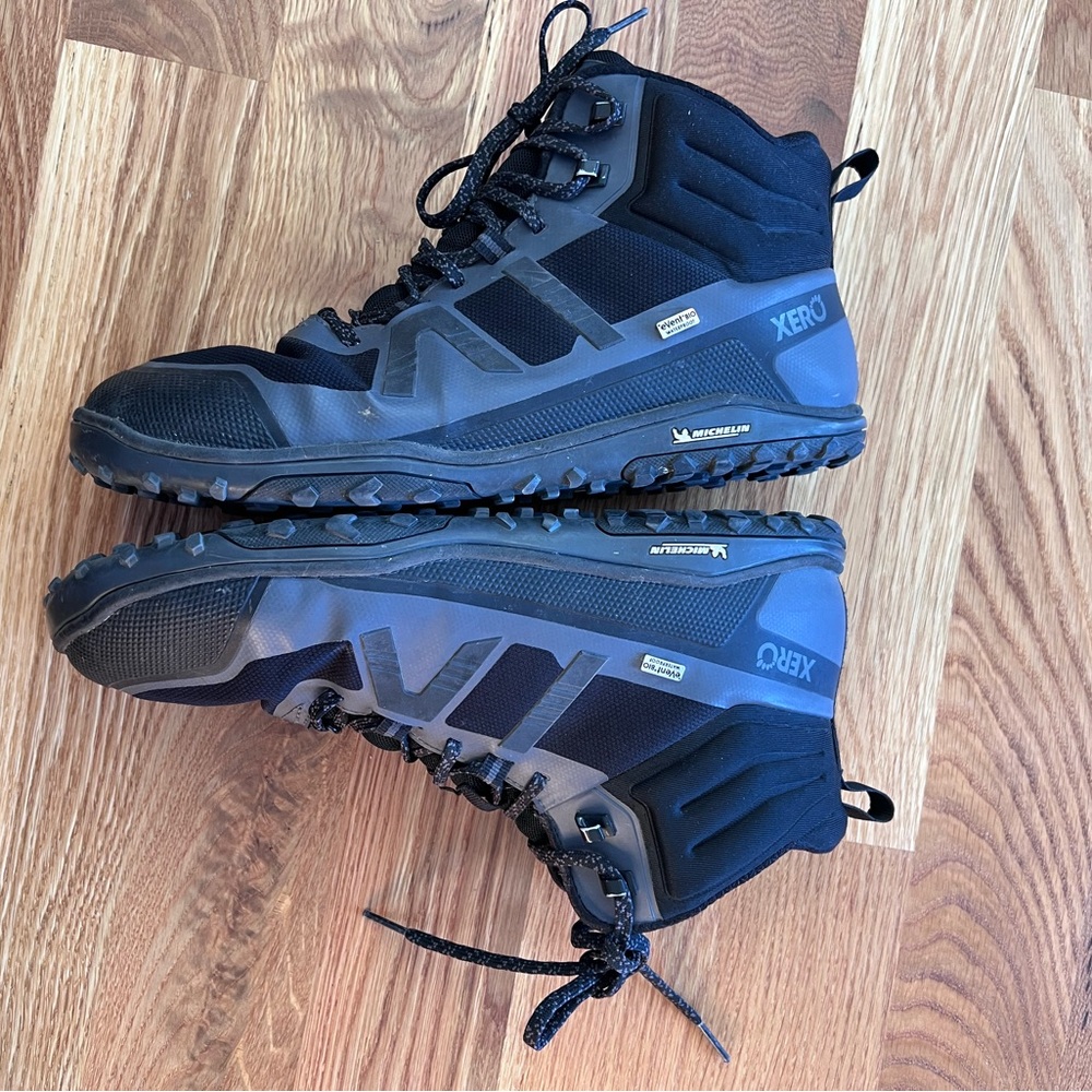 Xero Scambler Mid II WP